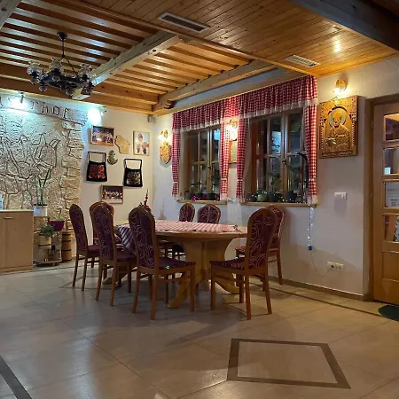 Maison d'hôtes Djokic Zlatibor