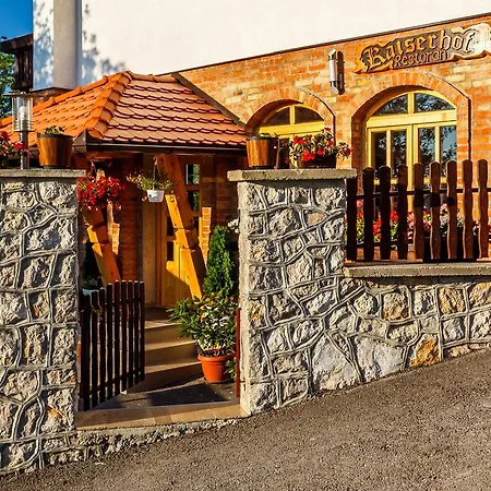 Maison d'hôtes Djokic 3*